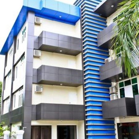 יאנגון Hotel 7 Mile מראה חיצוני תמונה