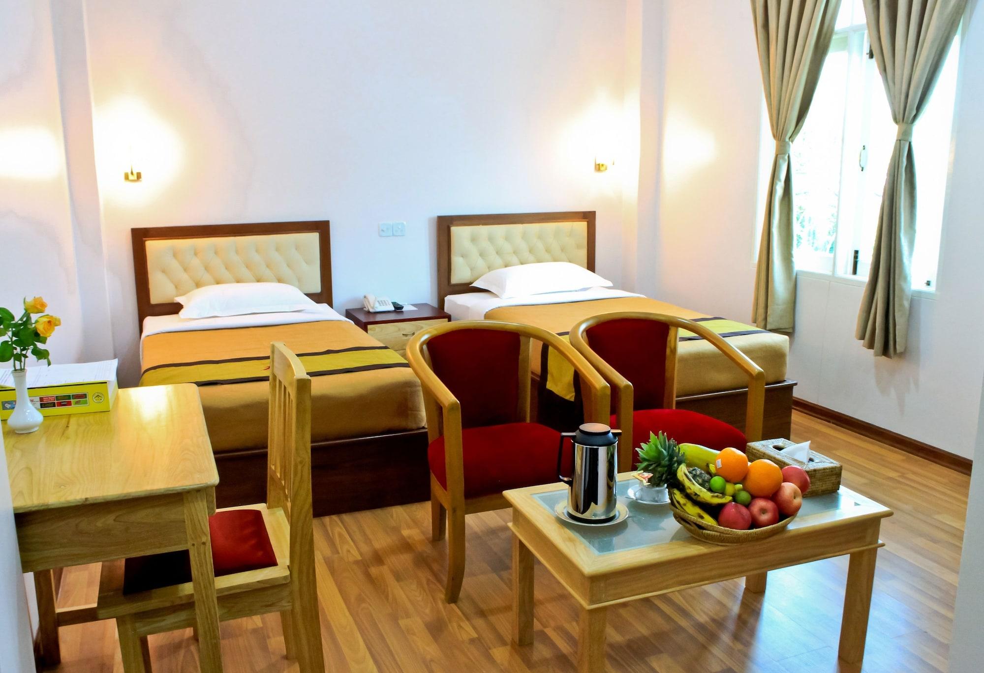יאנגון Hotel 7 Mile מראה חיצוני תמונה