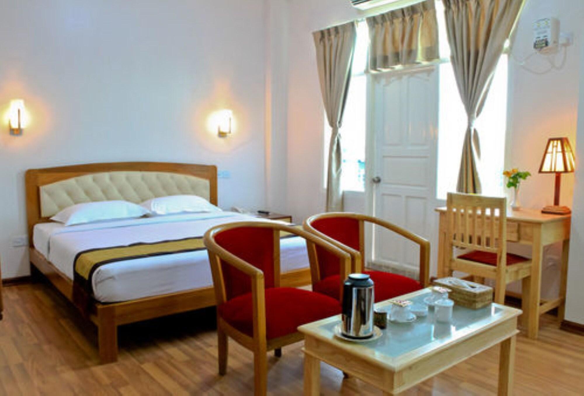יאנגון Hotel 7 Mile מראה חיצוני תמונה
