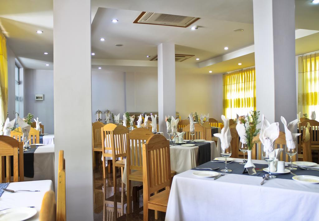 יאנגון Hotel 7 Mile מראה חיצוני תמונה