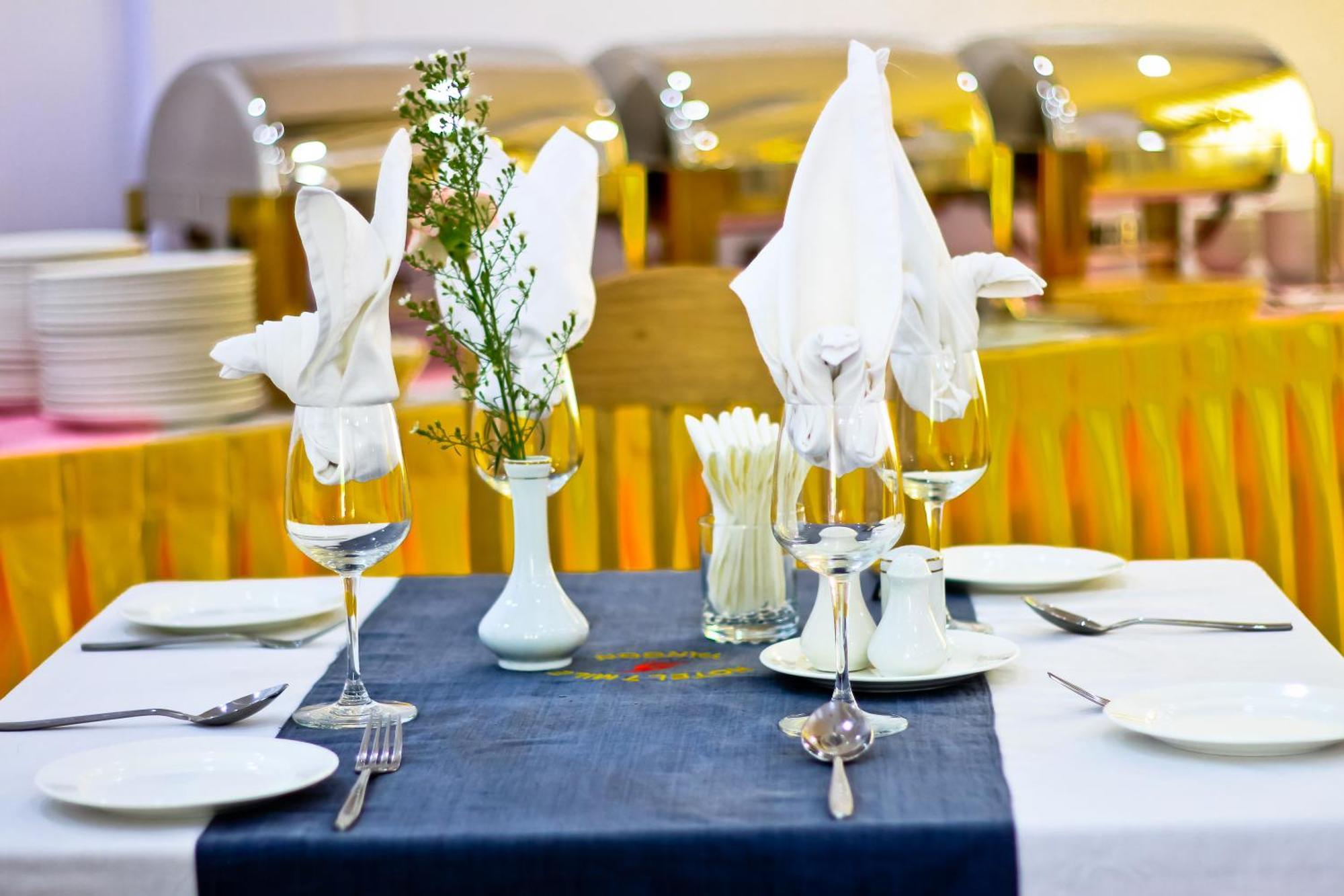 יאנגון Hotel 7 Mile מראה חיצוני תמונה