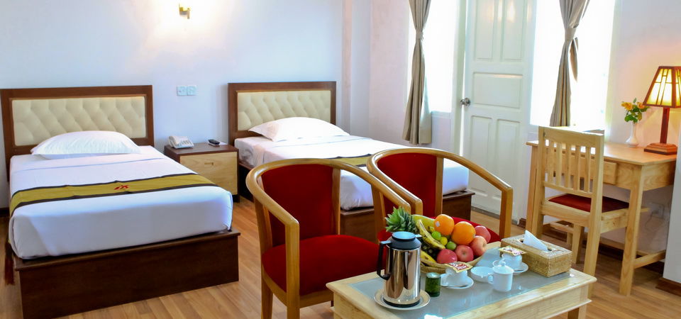 יאנגון Hotel 7 Mile מראה חיצוני תמונה