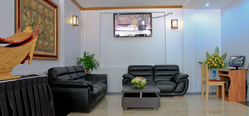 יאנגון Hotel 7 Mile מראה חיצוני תמונה